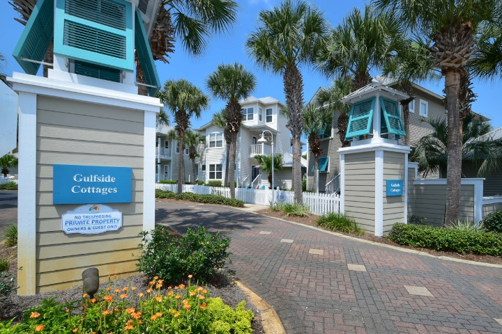Resort Gulfside Cottages
